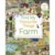 Find My Favourite Things Farm: Search and Find! Follow the Characters From Page to Page!