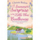 A Summer Surprise at the Little Blue Boathouse