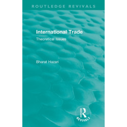 Routledge Revivals: International Trade (1986): Theoretical Issues