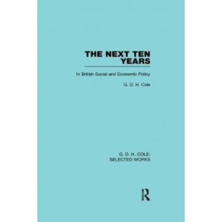The Next Ten Years