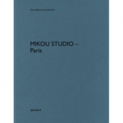 Mikou Studio – Paris: De aedibus international 29