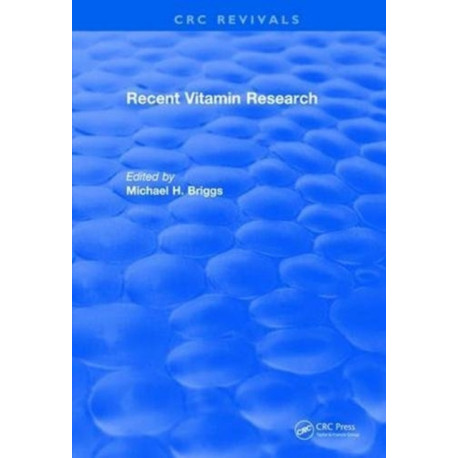 Revival: Recent Vitamin Research (1984)