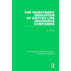 The Investment Behaviour of British Life Insurance Companies