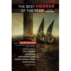 The Best Horror of the Year, Volume Fourteen