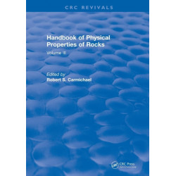 Handbook of Physical Properties of Rocks (1984): Volume III