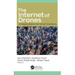 The Internet of Drones: AI Applications for Smart Solutions