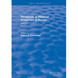 Handbook of Physical Properties of Rocks (1982): Volume I