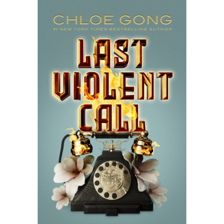 Last Violent Call: Two captivating novellas from a -1 New York Times bestselling author