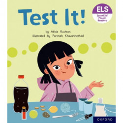Essential Letters and Sounds: Essential Phonic Readers: Oxford Reading Level 3: Test It!