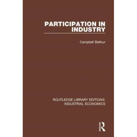Participation in Industry