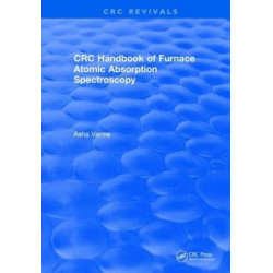 CRC Handbook of Furnace Atomic Absorption Spectroscopy