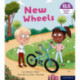 Essential Letters and Sounds: Essential Phonic Readers: Oxford Reading Level 5: New Wheels
