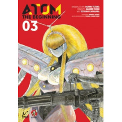 ATOM: The Beginning Vol. 3