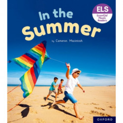 Essential Letters and Sounds: Essential Phonic Readers: Oxford Reading Level 4: In the Summer
