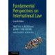 Fundamental Perspectives on International Law