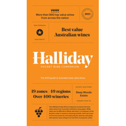 Halliday Pocket Wine Companion 2023: The 2023 Guide to Australia's Best Value Wines