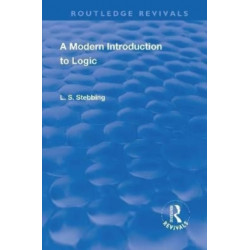 A Revival: A Modern Introduction to Logic (1950)