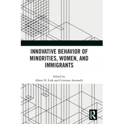 Innovative Behavior of Minorities, Women, and Immigrants