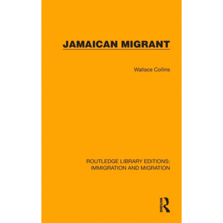 Jamaican Migrant
