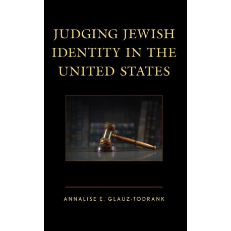 Judging Jewish Identity in the United States