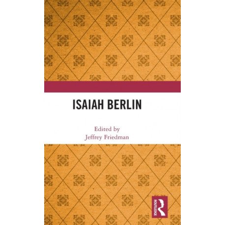 Isaiah Berlin