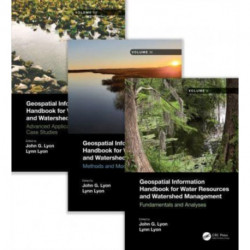 Geospatial Information Handbook for Water Resources and Watershed Management, Three Volume Set