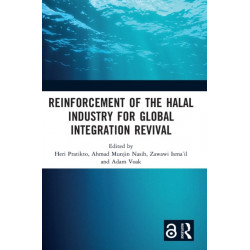 Reinforcement of the Halal Industry for Global Integration Revival: Proceedings of the 2nd International Conference on Halal Development (ICHaD 2021), Malang, Indonesia, 5 October 2021