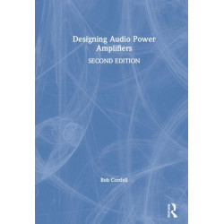 Designing Audio Power Amplifiers