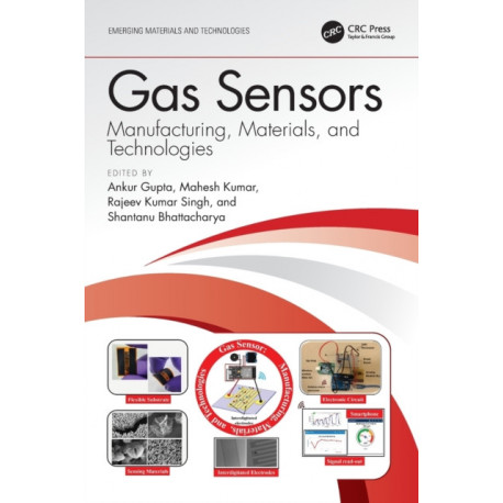 Gas Sensors: Manufacturing, Materials, and Technologies