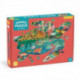 Wetlands 300 Piece Shaped Scene Puzzle