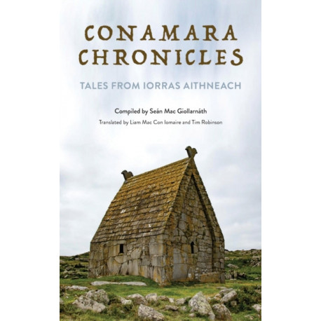 Conamara Chronicles: Tales from Iorras Aithneach