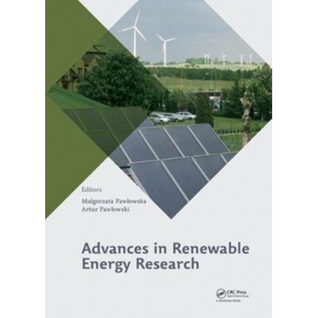 Advances in Renewable Energy Research
