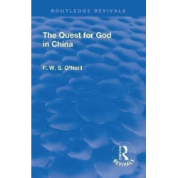The Revival: The Quest for God in China (1925)