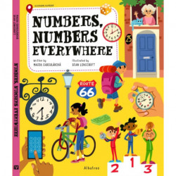 Numbers, Numbers Everywhere