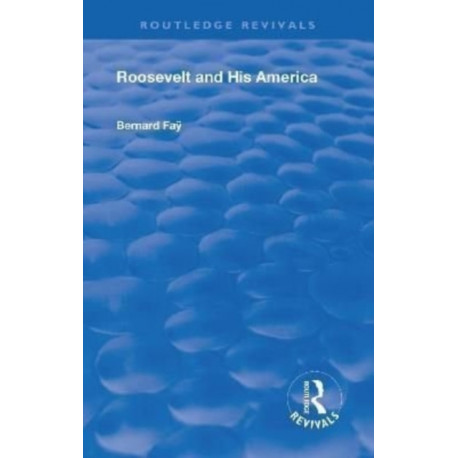 Revival: Roosevelt and His America (1933)