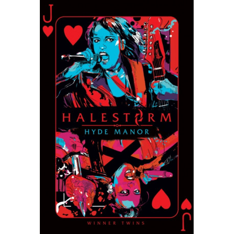 HALESTORM: Hyde Manor