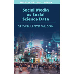Social Media as Social Science Data