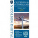 Nicolson Tourist Map Caithness & Sutherland