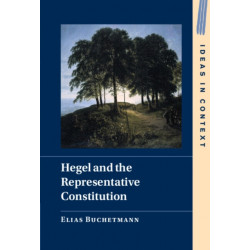 Hegel and the Representative Constitution