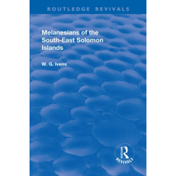 Revival: Melanesians of the South-East Solomon Islands (1927)