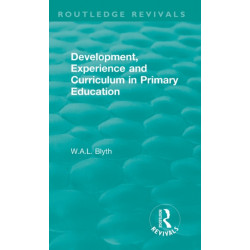 Development, Experience and Curriculum in Primary Education (1984)