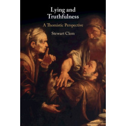 Lying and Truthfulness: A Thomistic Perspective