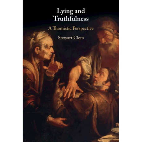 Lying and Truthfulness: A Thomistic Perspective