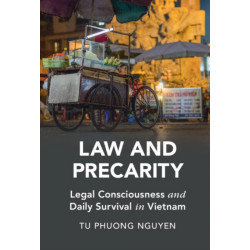 Law and Precarity: Legal Consciousness and Daily Survival in Vietnam