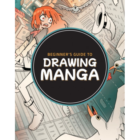Beginner's Guide to Drawing Manga