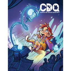Character Design Quarterly 24