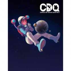 Character Design Quarterly 23