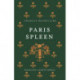 Paris Spleen: Dual-Language Edition