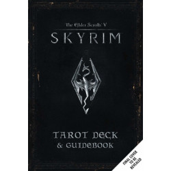 The Elder Scrolls V: Skyrim Tarot Deck and Guidebook