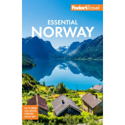 Fodor's Essential Norway